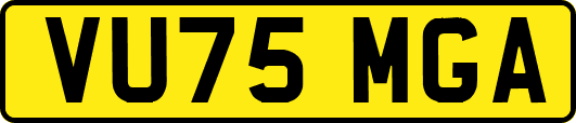 VU75MGA