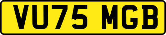 VU75MGB