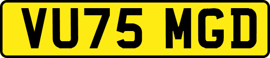 VU75MGD