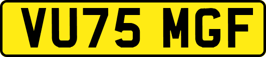 VU75MGF