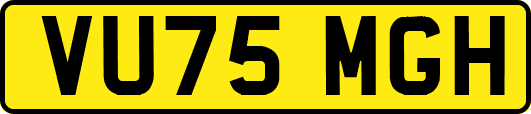 VU75MGH