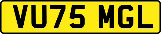 VU75MGL