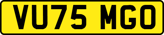 VU75MGO