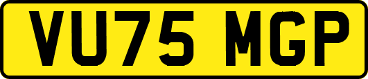 VU75MGP