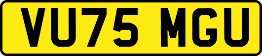 VU75MGU