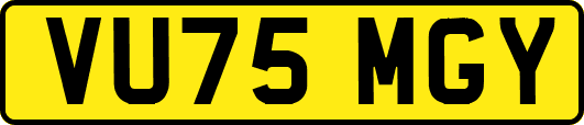 VU75MGY
