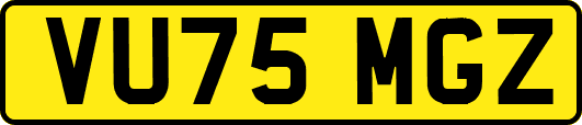 VU75MGZ