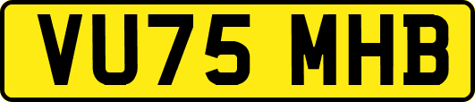 VU75MHB