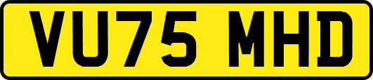 VU75MHD