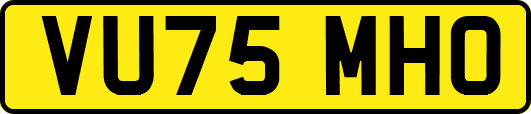 VU75MHO