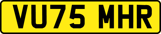 VU75MHR