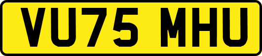 VU75MHU
