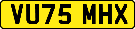 VU75MHX