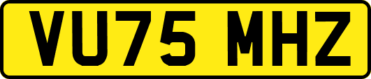 VU75MHZ