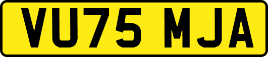 VU75MJA