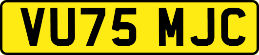 VU75MJC