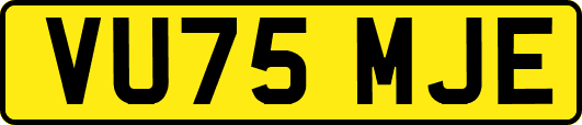 VU75MJE