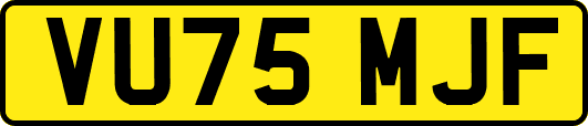 VU75MJF