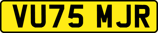 VU75MJR