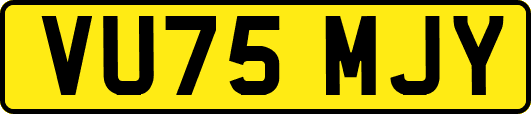 VU75MJY