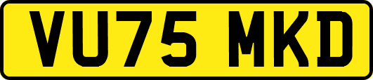 VU75MKD