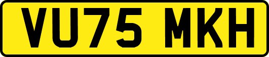 VU75MKH