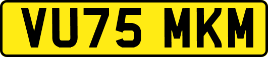 VU75MKM