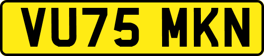 VU75MKN