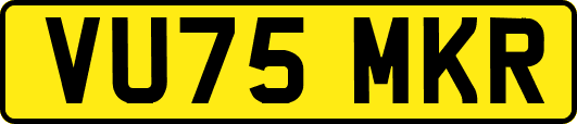 VU75MKR