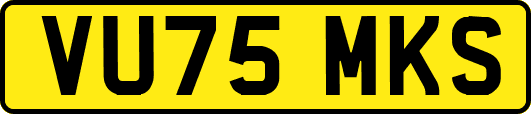 VU75MKS