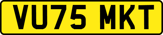 VU75MKT