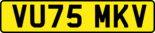 VU75MKV