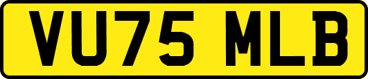 VU75MLB