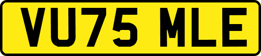 VU75MLE