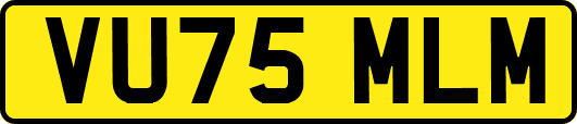 VU75MLM