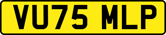 VU75MLP