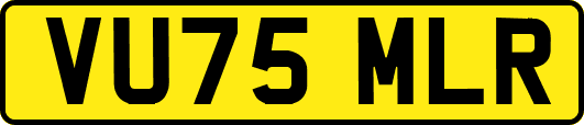 VU75MLR