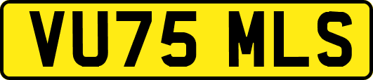 VU75MLS
