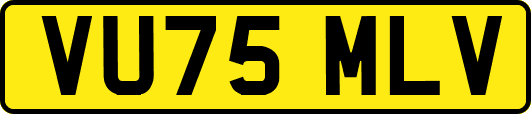 VU75MLV