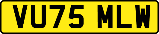 VU75MLW