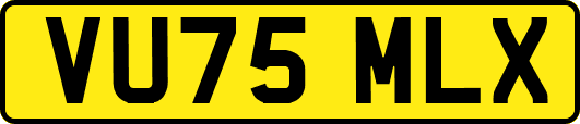 VU75MLX