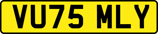 VU75MLY