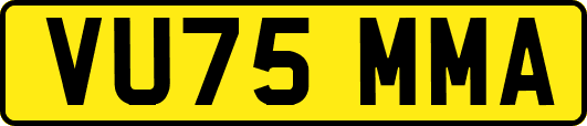 VU75MMA