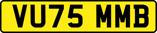 VU75MMB
