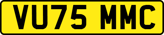 VU75MMC