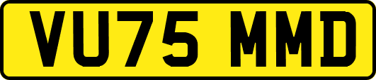 VU75MMD