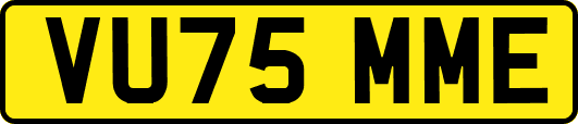 VU75MME