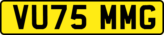 VU75MMG