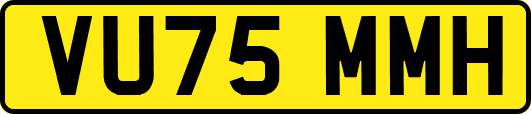 VU75MMH