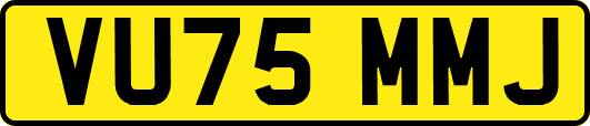 VU75MMJ
